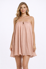 MIRELLE Mini Dress