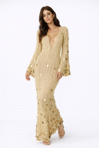 AMÉLIE Maxi Dress