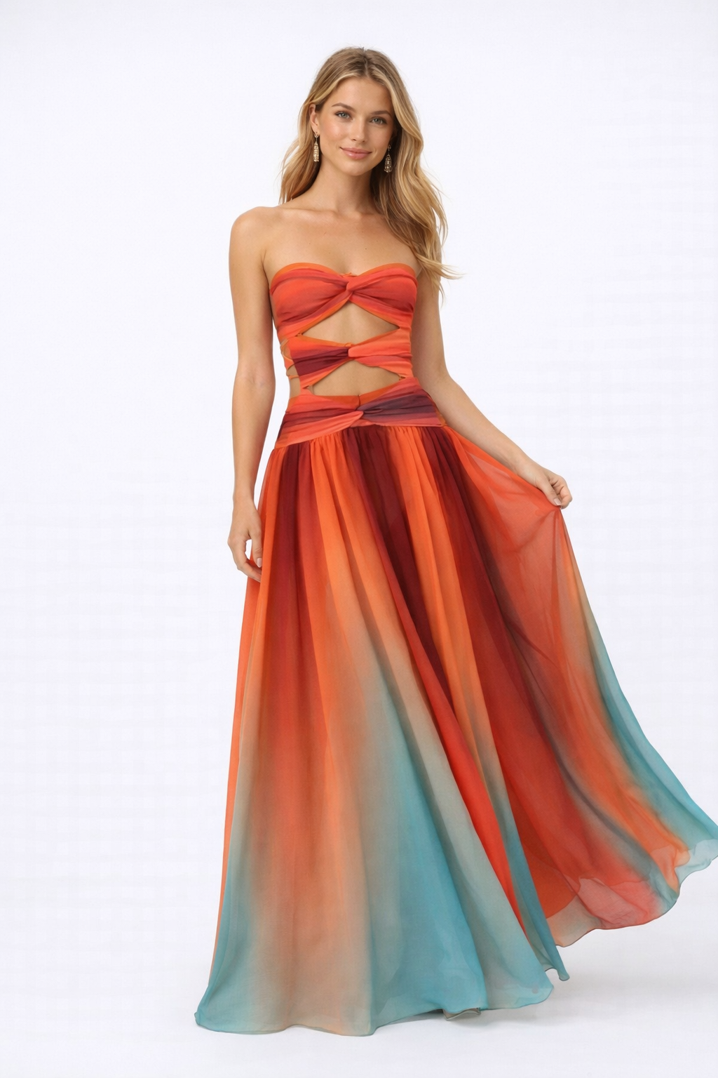 LUCERIA Summer Dress