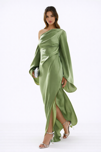 SERENA Smerald Elegance Dress