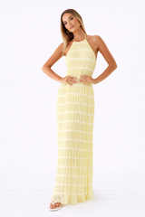 The ELINA Maxi Dress