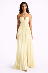 AVELYNE Maxi Dress