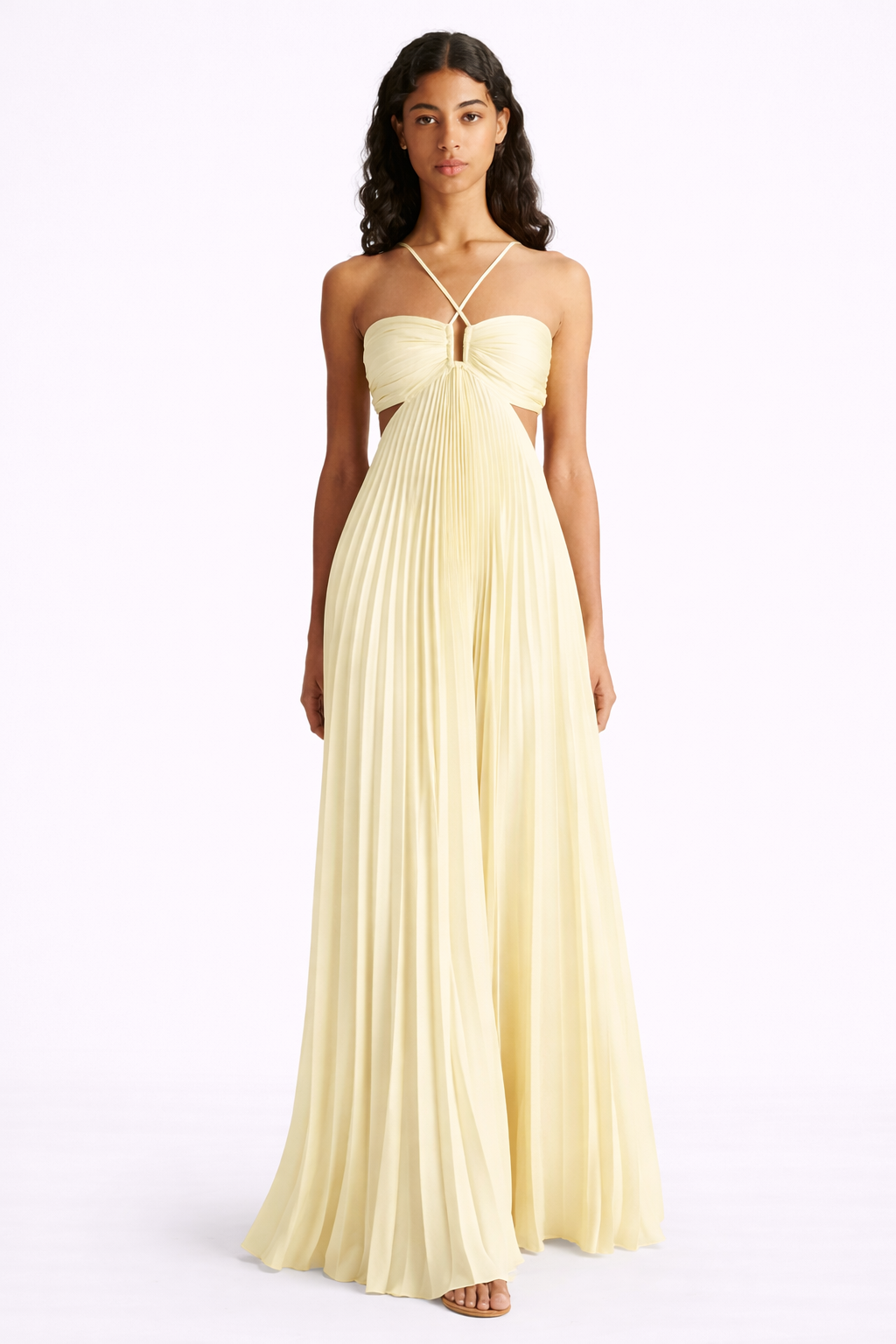 AVELYNE Maxi Dress