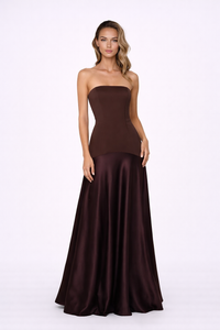 LUNARIA Contour Elegance Dress
