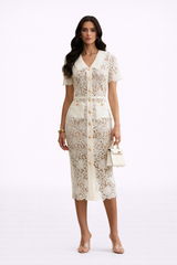 BELLANCA Midi Dress
