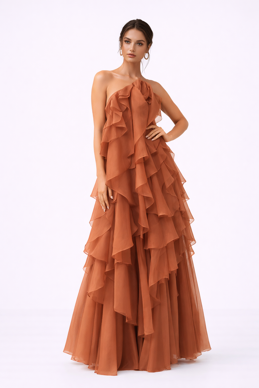 LIVORA Maxi Dress