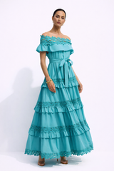 The ALVÉA Maxi Dress