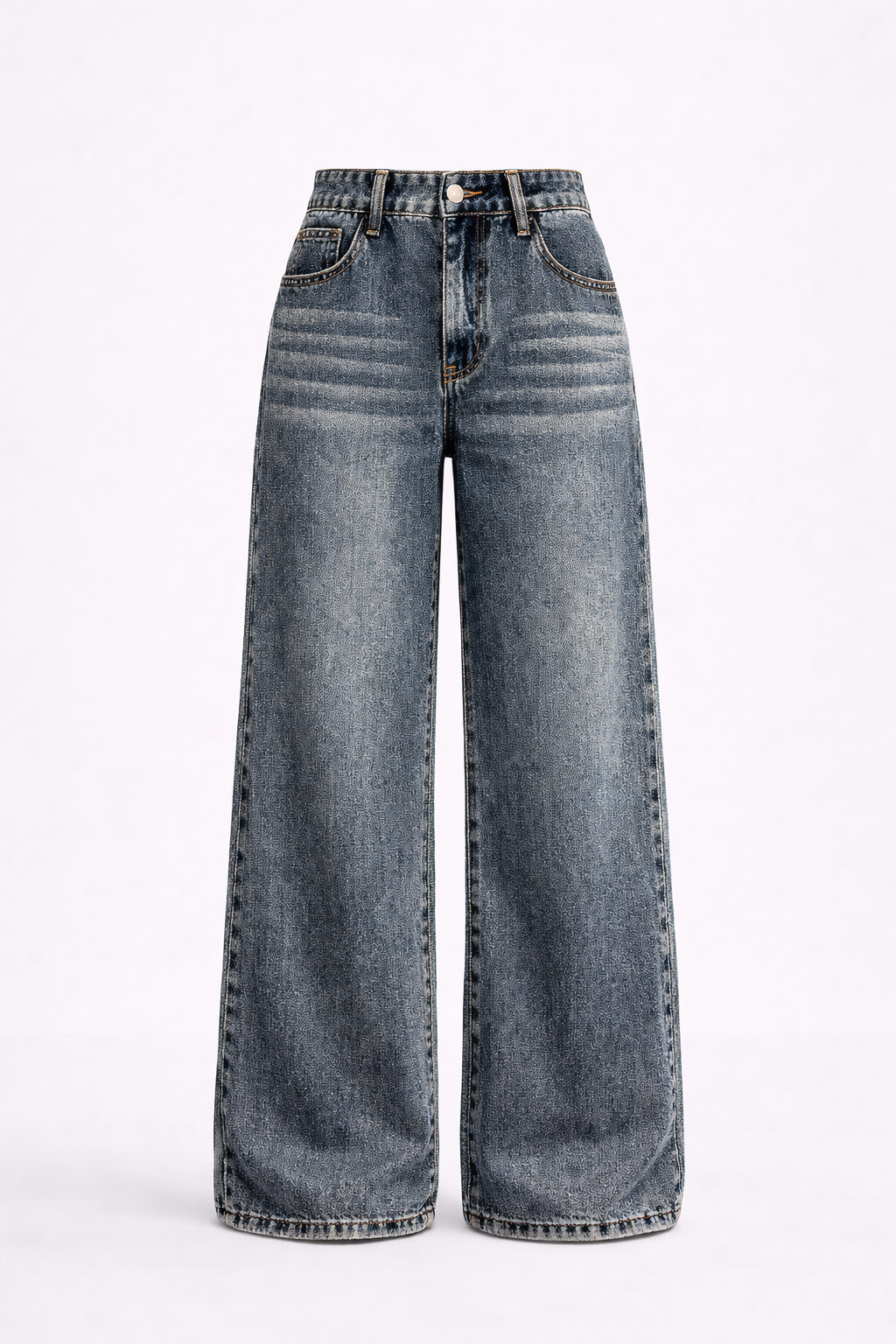 RENATA Straight Jeans