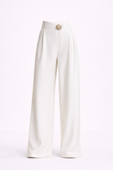 ARLENNE Wide-Leg Pants