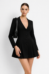 VALENCIA Blazer Mini Dress