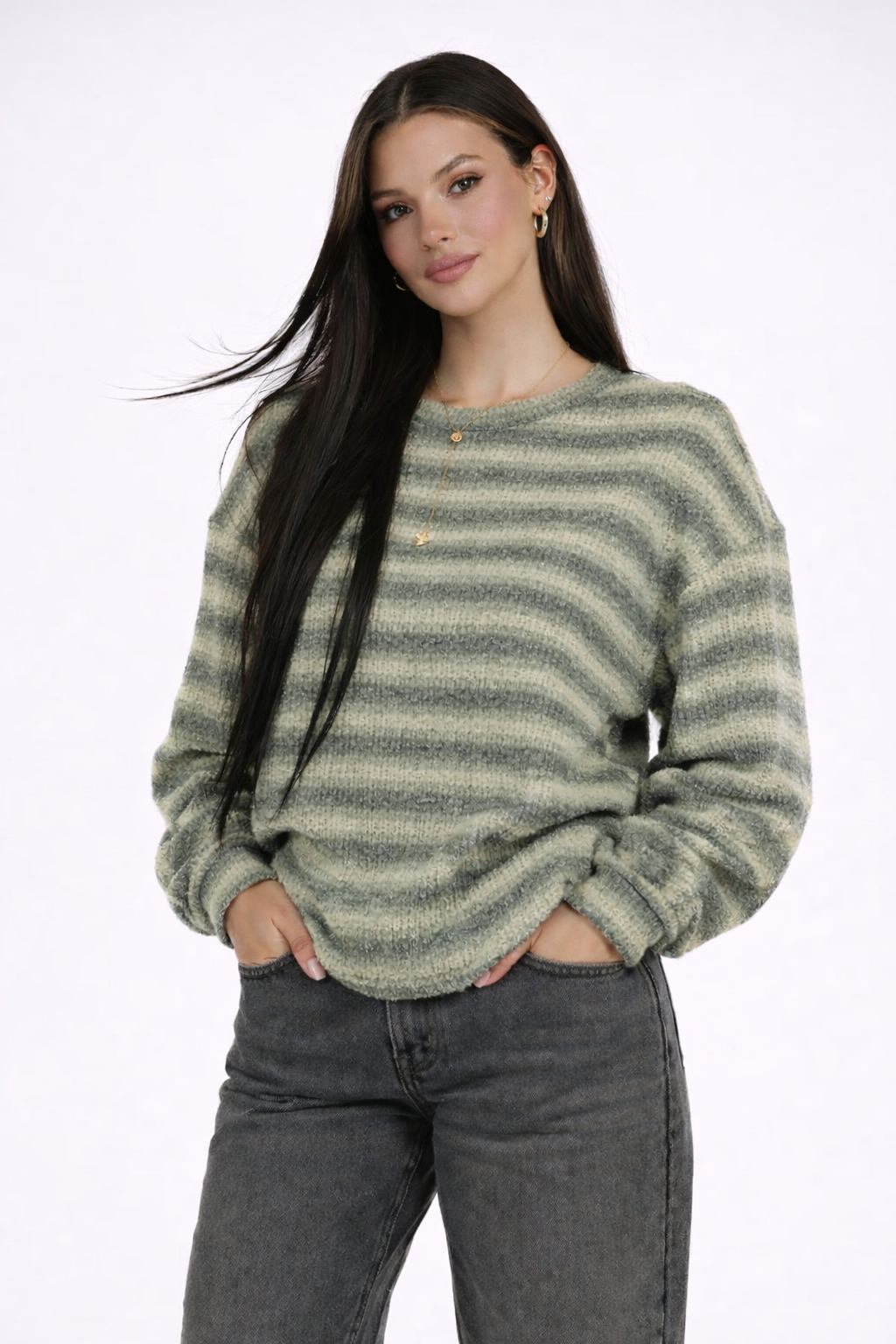 KALISTA Knit Sweater