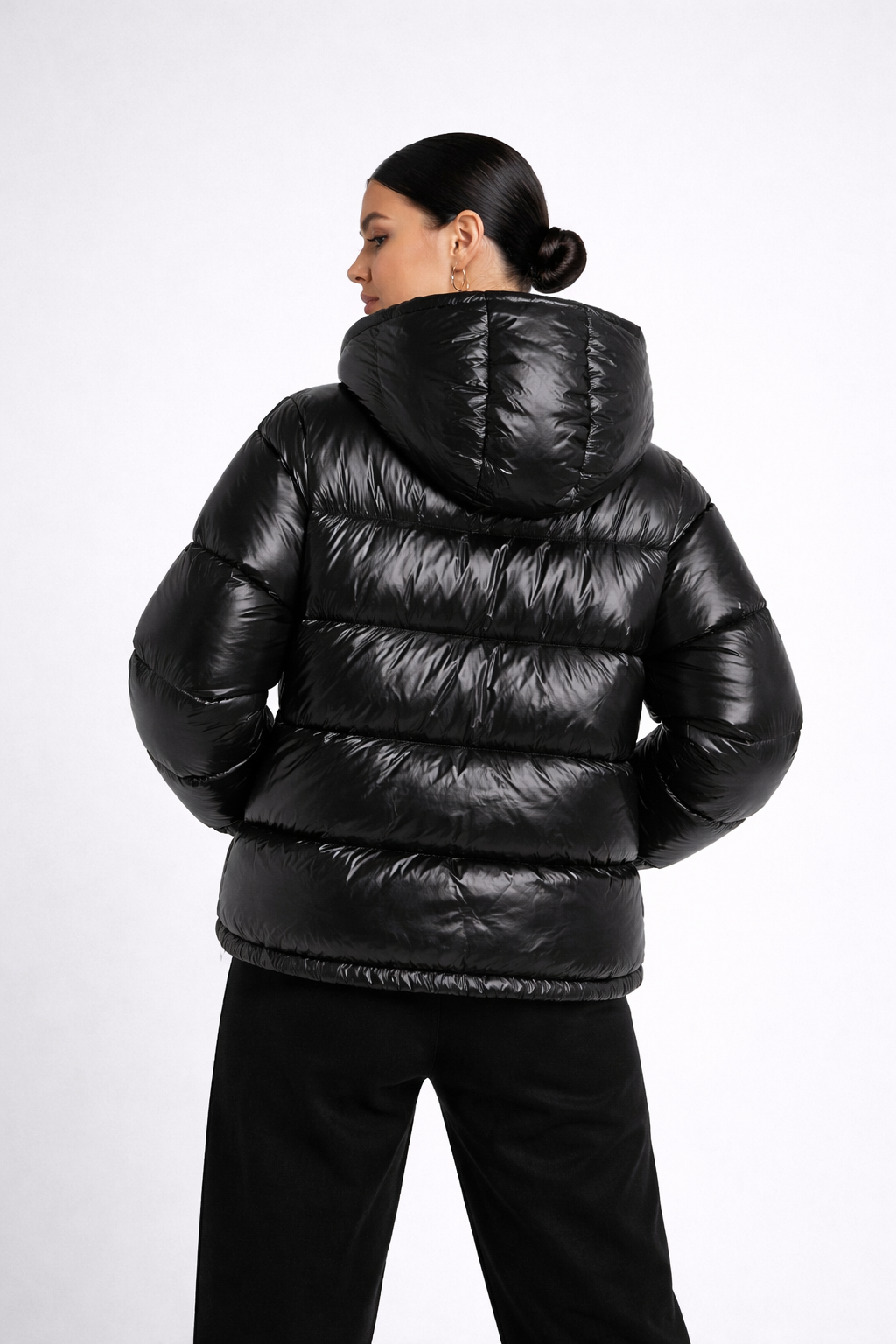 AUREX Puffer Jacket