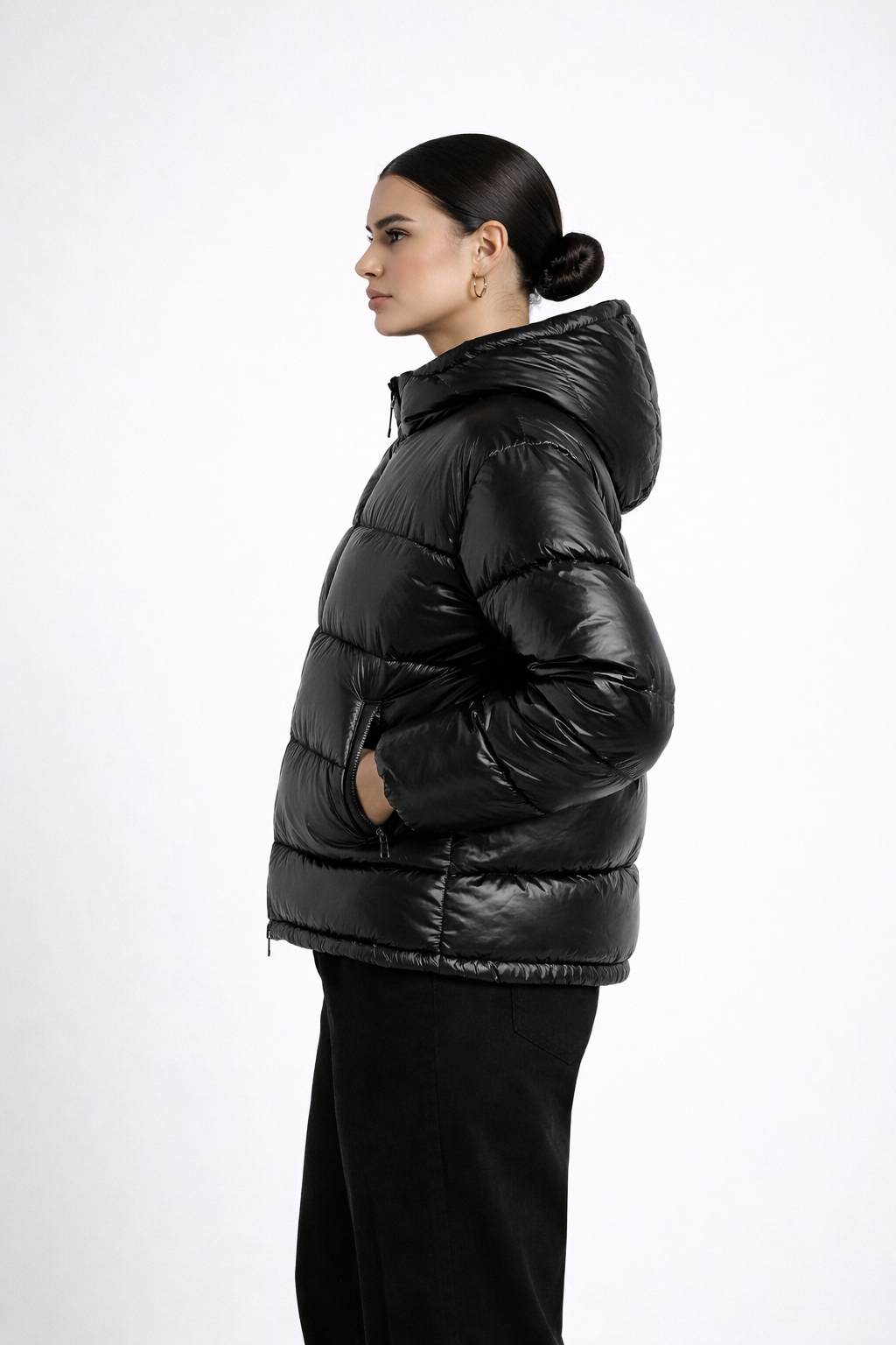 AUREX Puffer Jacket