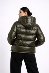 AUREX Puffer Jacket