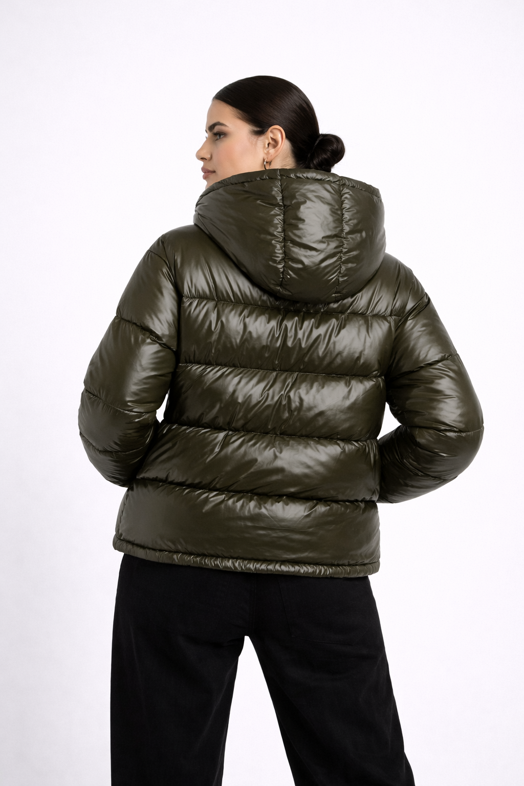AUREX Puffer Jacket