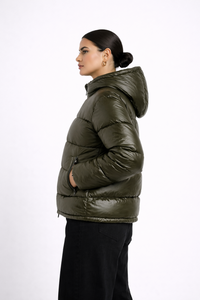 AUREX Puffer Jacket