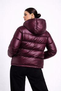 AUREX Puffer Jacket