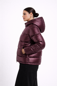 AUREX Puffer Jacket