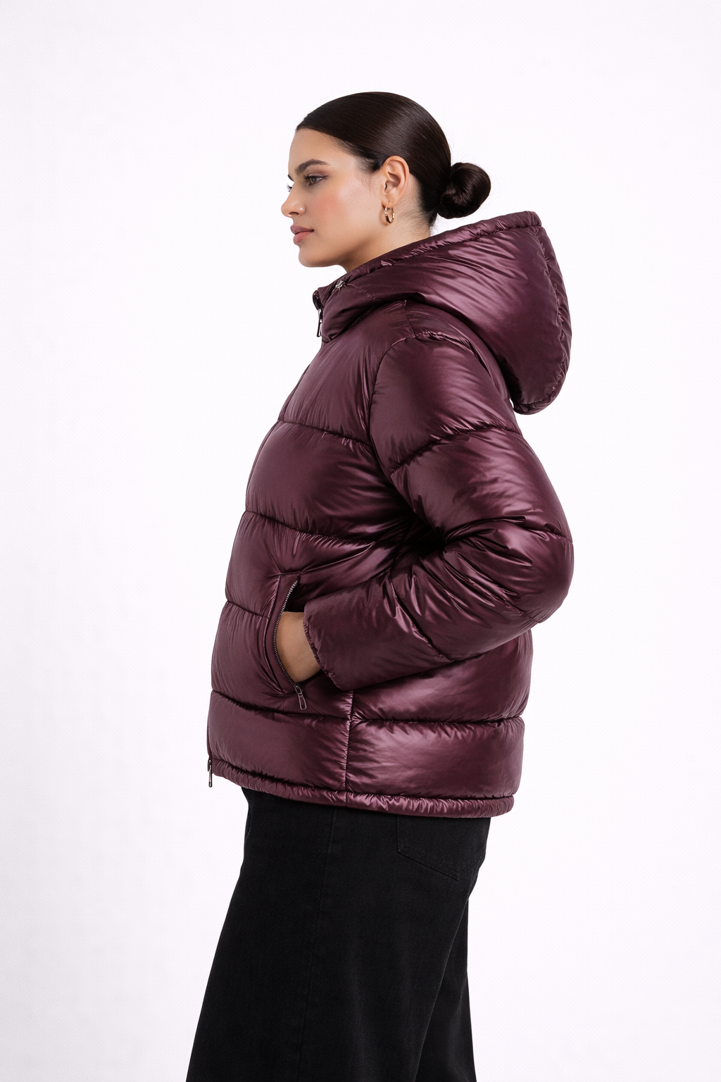 AUREX Puffer Jacket