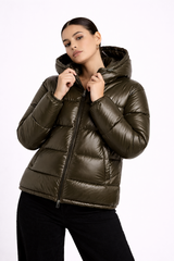 AUREX Puffer Jacket