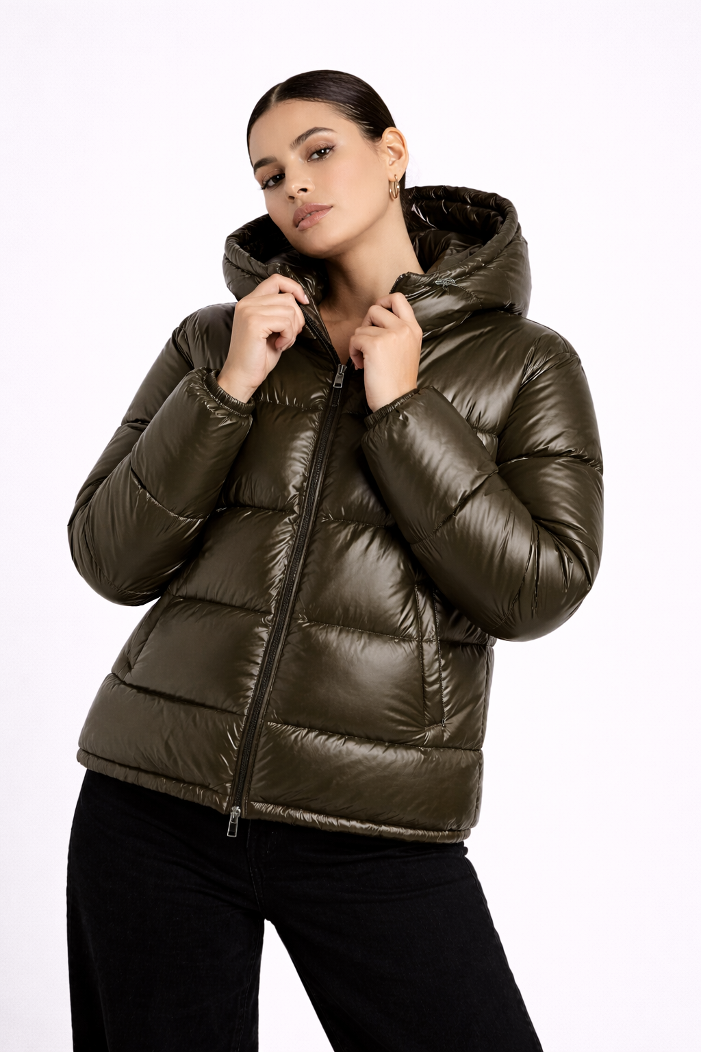 AUREX Puffer Jacket