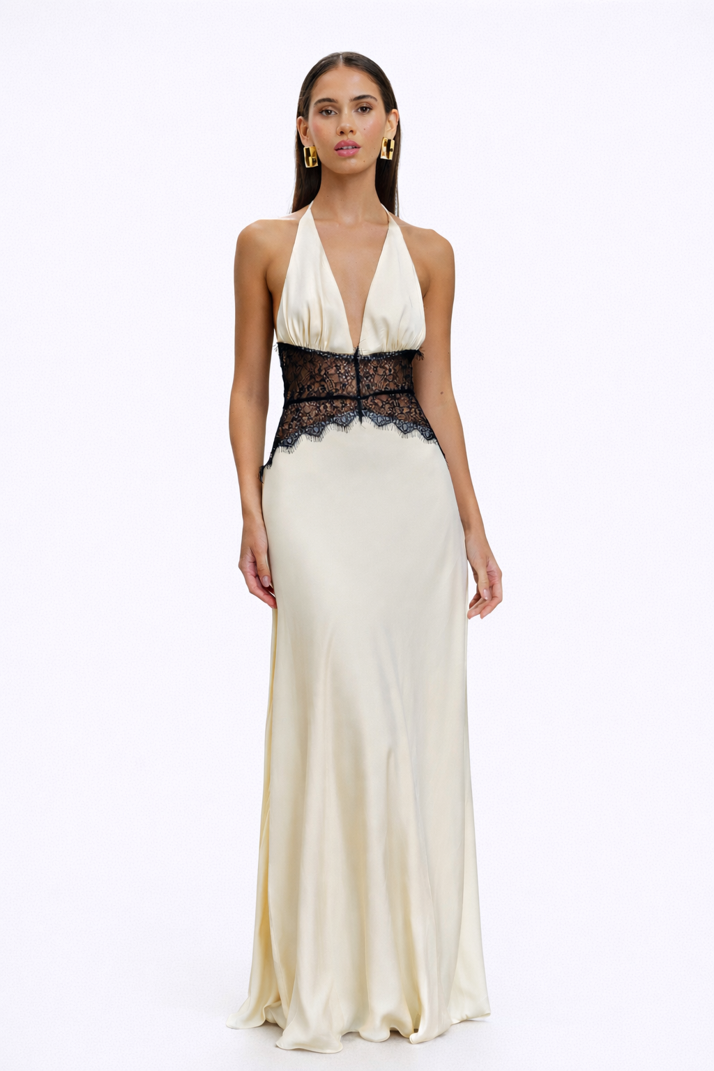 The ZAFIRA Maxi Dress