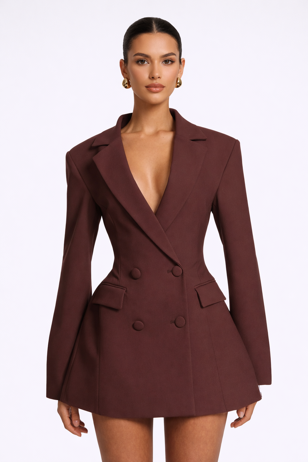 NORELLA Blazer Mini Dress