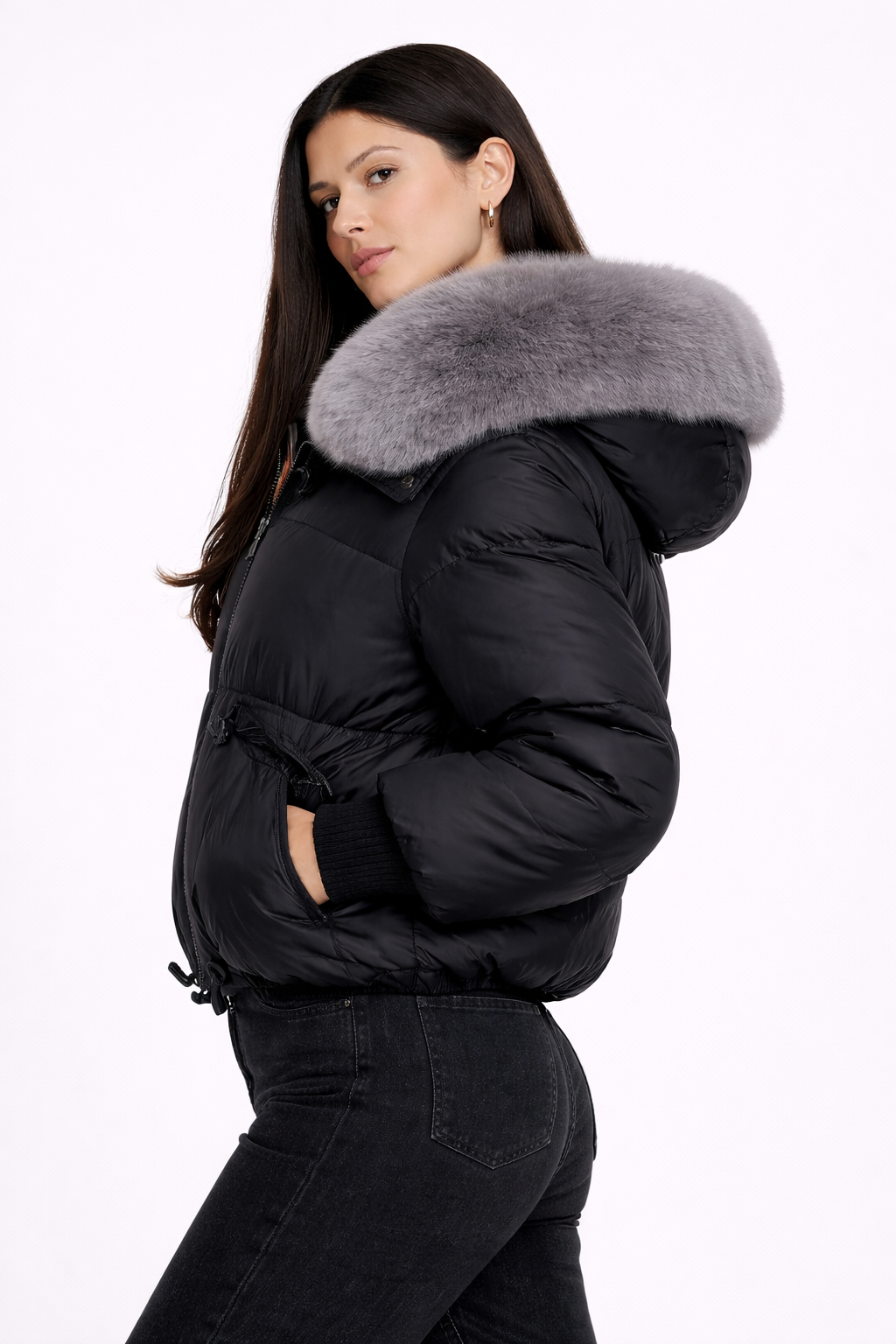 ARVENA Puffer Jacket