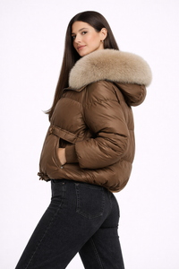 ARVENA Puffer Jacket