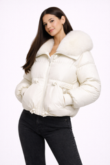 ARVENA Puffer Jacket