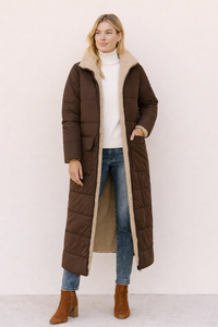 SAVERA Reversible Coat