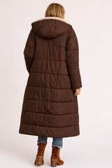 SAVERA Reversible Coat