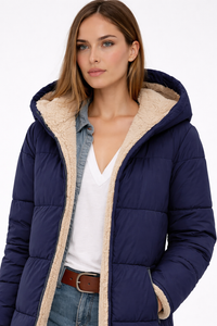 SAVERA Reversible Coat