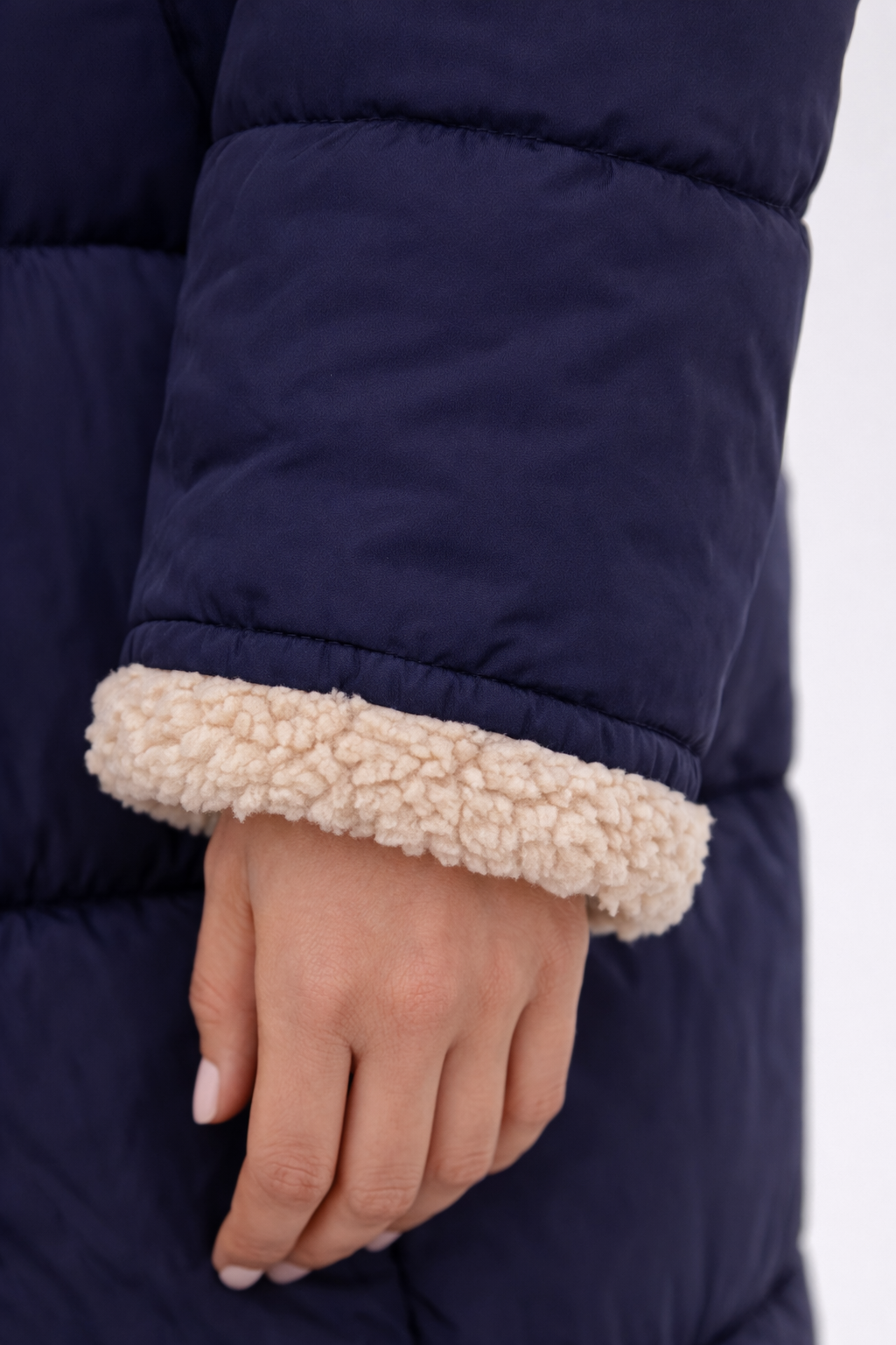 SAVERA Reversible Coat