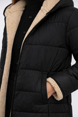 SAVERA Reversible Coat