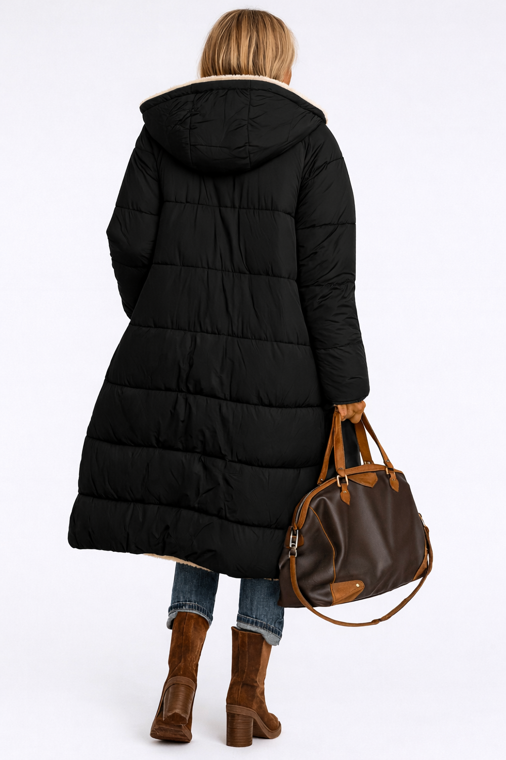 SAVERA Reversible Coat