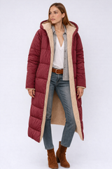 SAVERA Reversible Coat