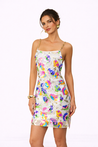 AURELINE Sequin Mini Dress