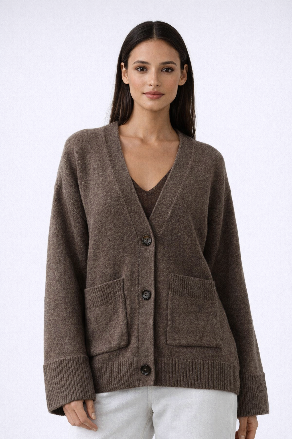 ELISABETTA Knit Cardigan
