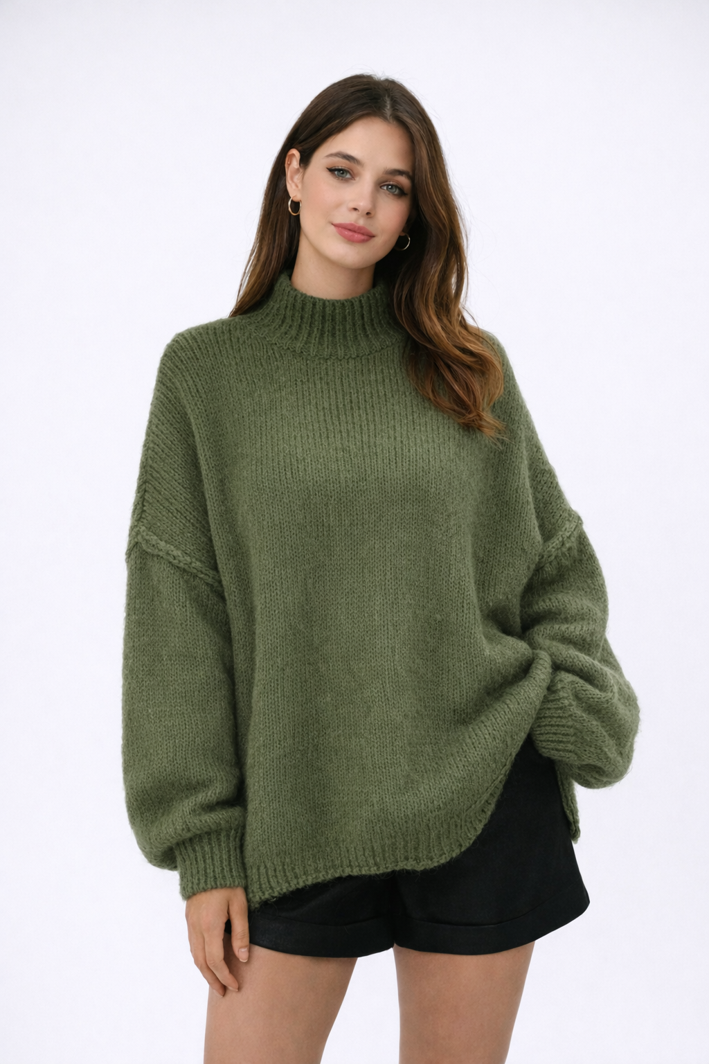 NORA Knit Sweater