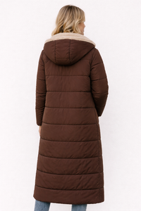 SAVERA Reversible Coat