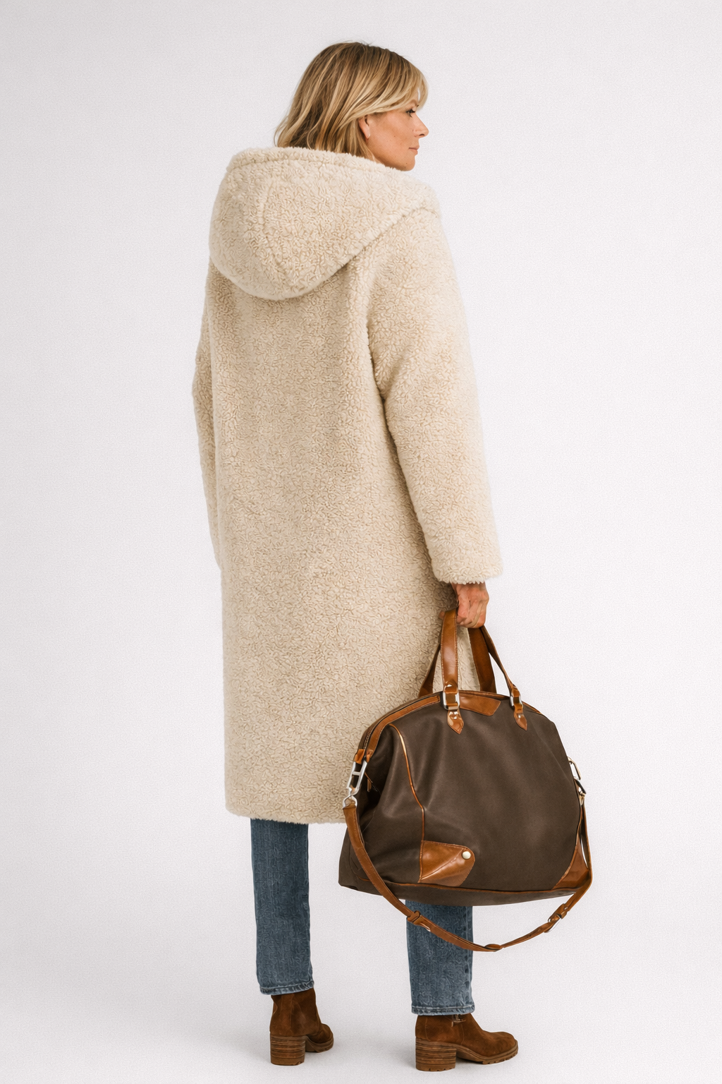 SAVERA Reversible Coat