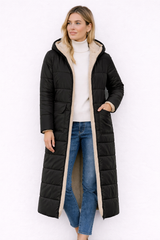 SAVERA Reversible Coat
