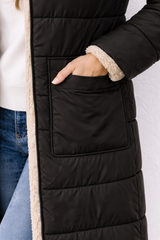 SAVERA Reversible Coat