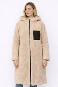 SAVERA Reversible Coat