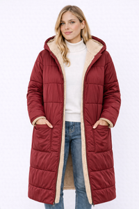 SAVERA Reversible Coat