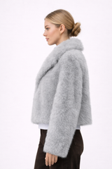 NOVA Faux Fur Coat