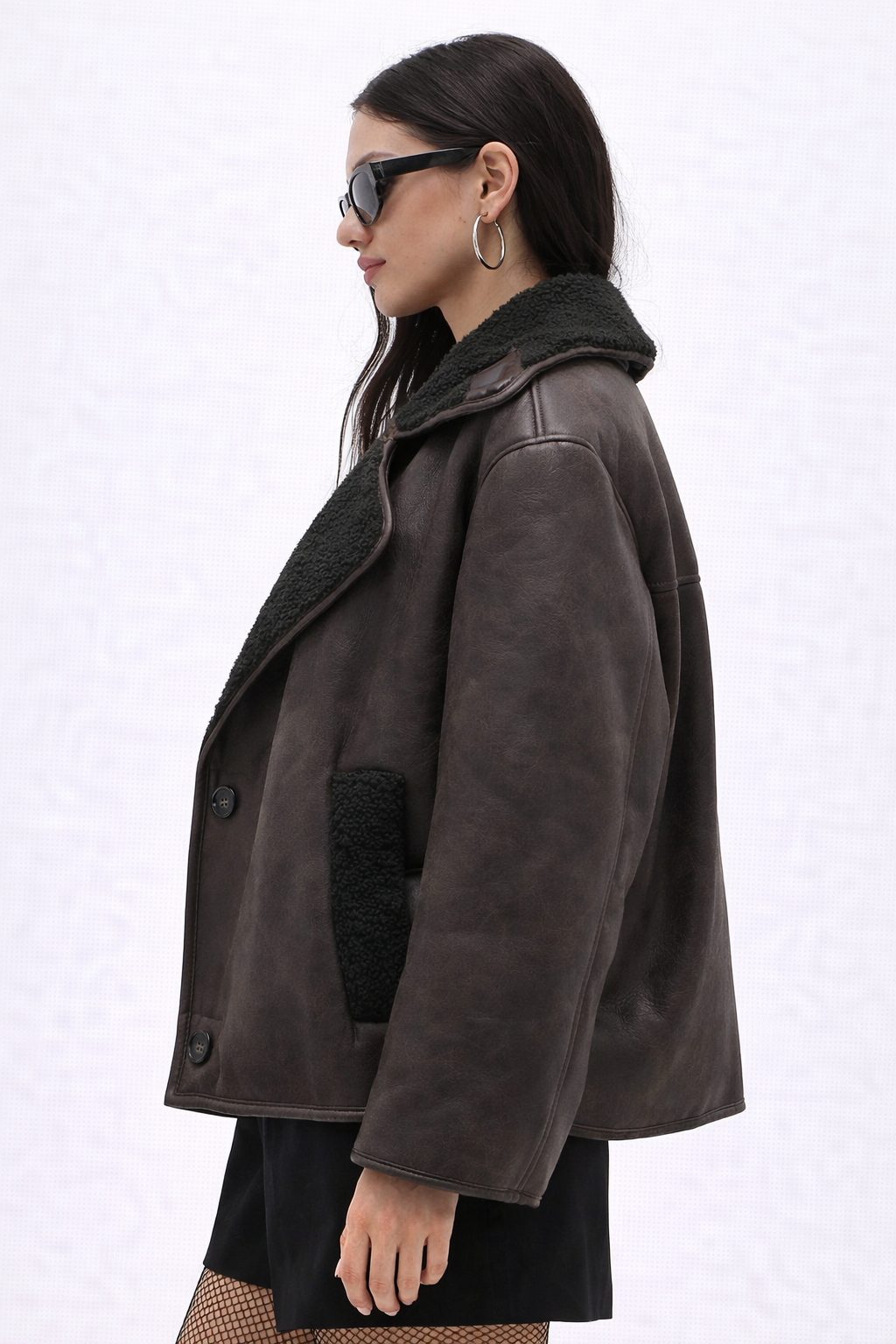 EMBER Mid-Calf Coat