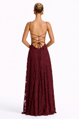 ALESSIA Maxi Dress
