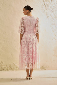 Elena Lace Two Piece Set